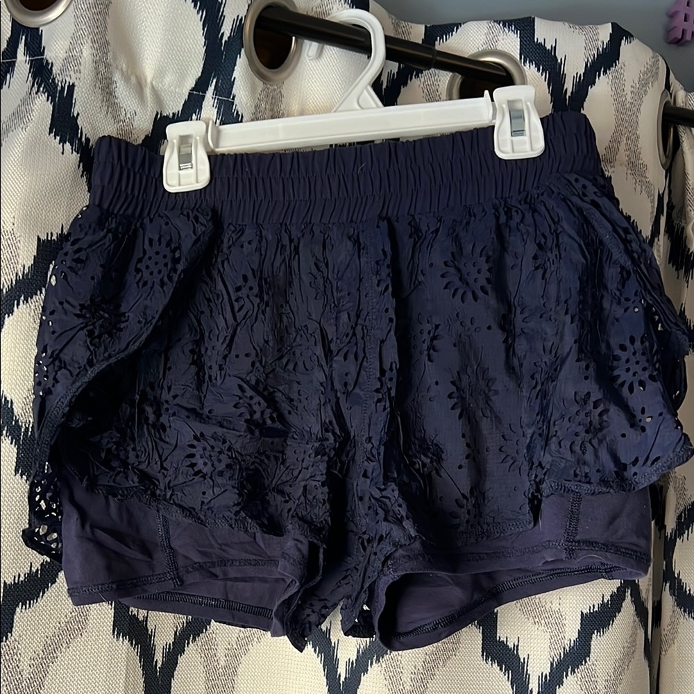 Aerie Spandex Shorts